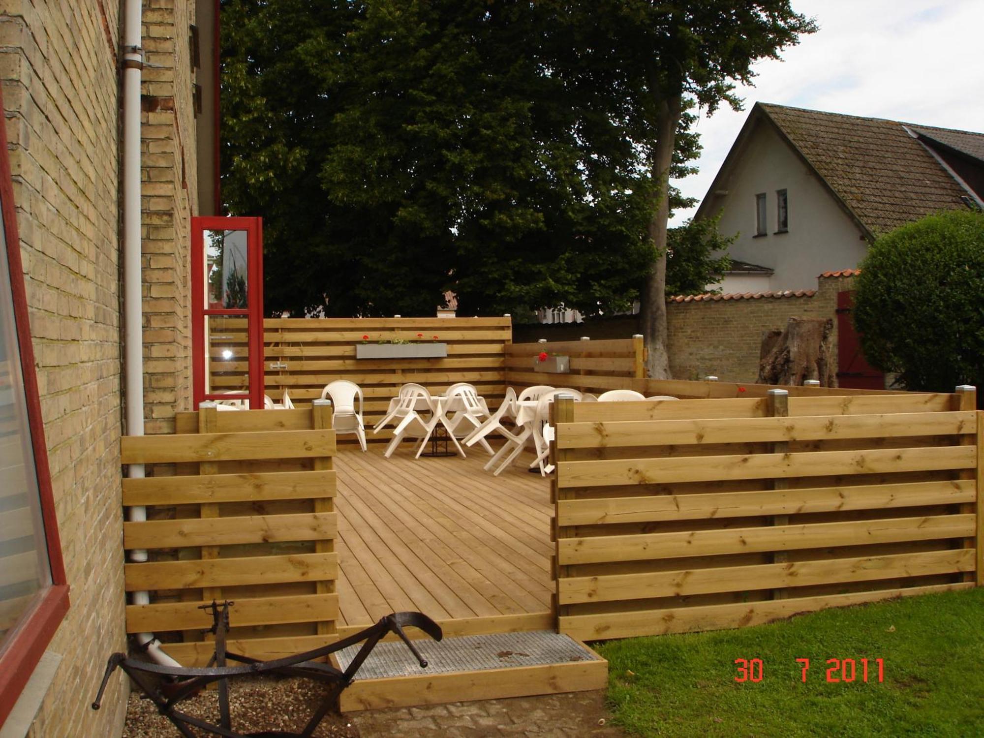 Nygammelso Bed & Breakfast Stege Exterior photo