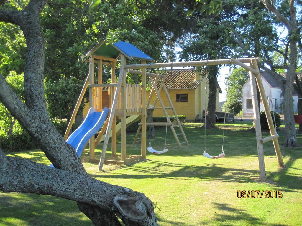 Nygammelso Bed & Breakfast Stege Exterior photo