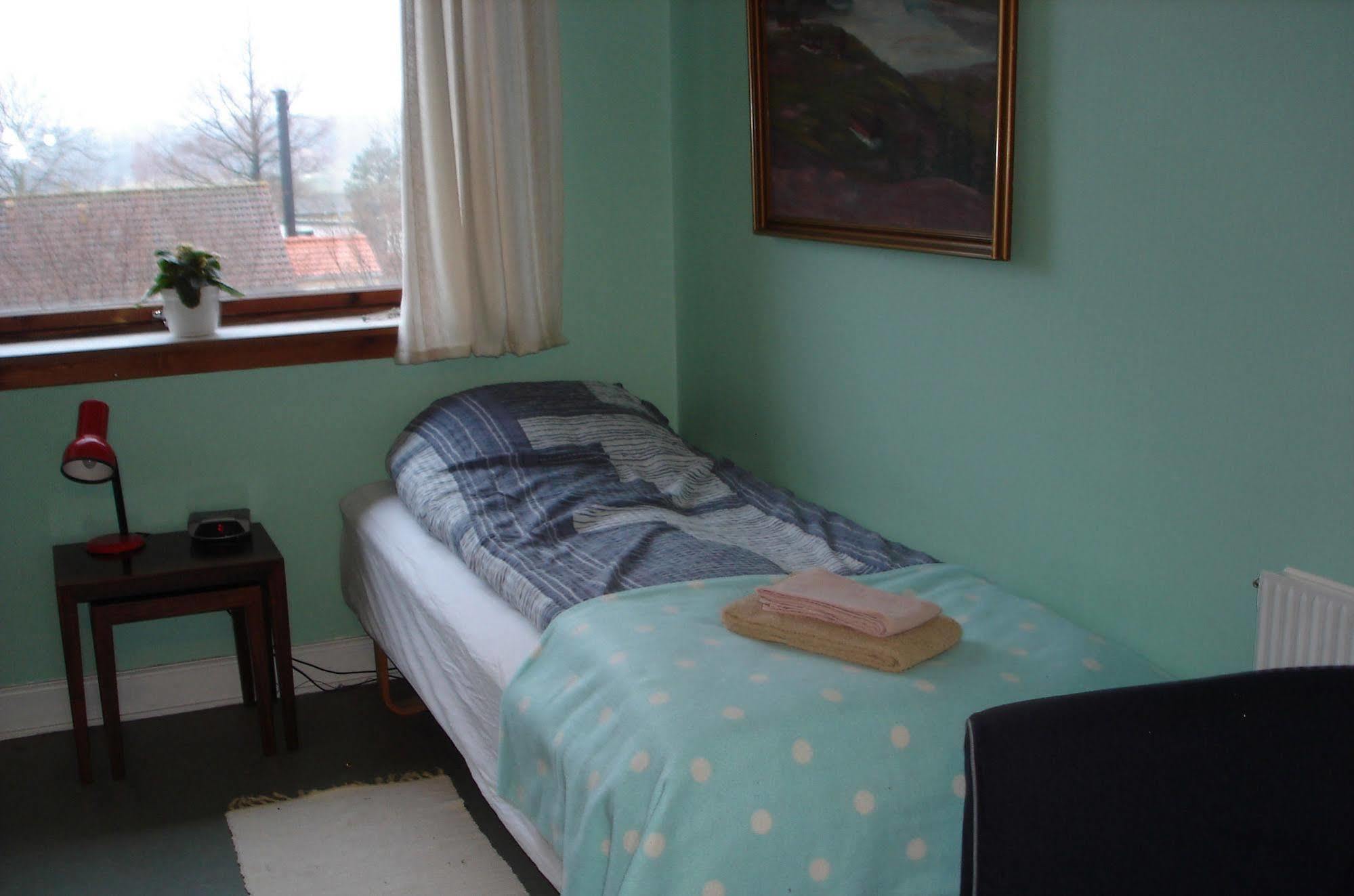 Nygammelso Bed & Breakfast Stege Exterior photo
